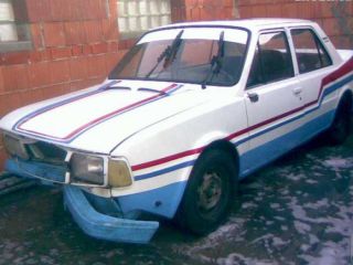 !Trema rallye car