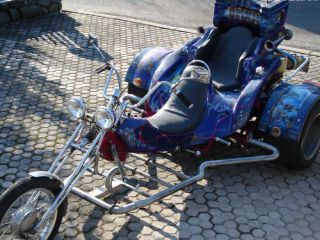 !Trike Rassler 16, 2x weber