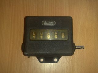 !Tripmaster S+B TODO