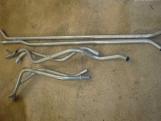 !Trubky voda 130 RS, 120 S Rallye