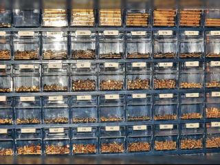 !Trysky a vzdu�n�ky na WEBER DCOE nov�