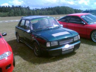 !Tuning na letiti v Plasch 2007