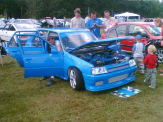 !Tuning na letiti v Plasch 2007