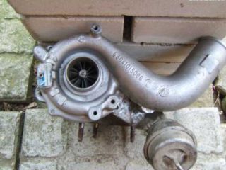 !Turbo koda Octavia 1,8-20 V