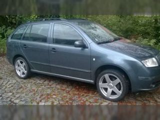 !ULTIMATE 265 ET35 5x100x57.1 fabia rs,octavia,polo