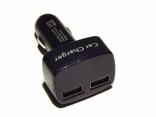 !USB zsuvka dvojit s voltmetrem, teplomrem, amprmetrem do auta 12V/24V