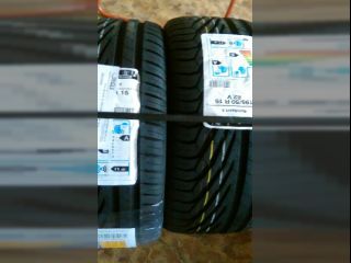 !Uniroyal rainspot 3- 195/50 R15