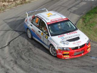 !VI.Rally Sliperry Sosnov� 1.11.2008