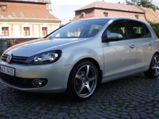 !VW GOLF VI 1.2TSI 77kW
