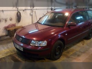 !VW Passat variant