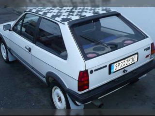 !VW Polo GT Coupe