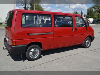 !VW T4 LONG 2,5 TDi,R, 9mst,BUFK,281tiis.km,TZ