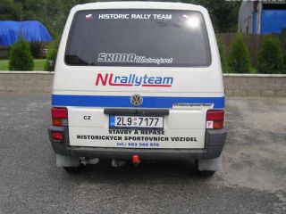 !VW Transporter