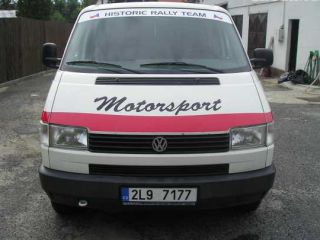 !VW Transporter