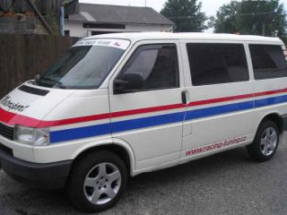 !VW Transporter