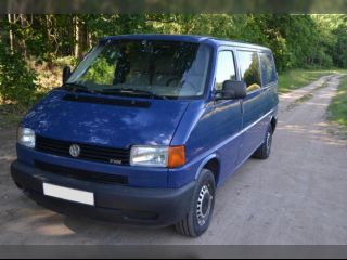 !VW Transporter T4 LONG 2,5 TDi 75kw,r.v.2003,R,6m