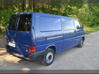 !VW Transporter T4 LONG 2,5 TDi 75kw,r.v.2003,R,6m