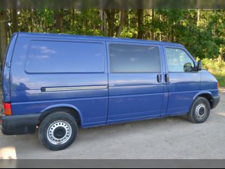 !VW Transporter T4 LONG 2,5 TDi 75kw,r.v.2003,R,6m