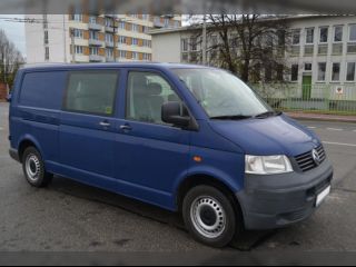 !VW Transporter T5 LONG 1.9TDi 77kw, R, 6mst, 2 k