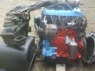 !VW motor .1.8 GTI 82 kw kod PB.