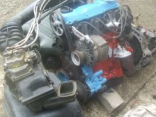 !VW motor .1.8 GTI 82 kw kod PB.