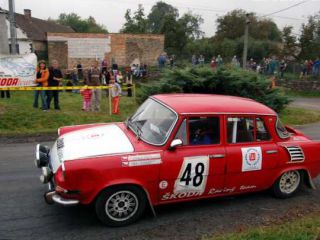 !Vclavsk rally v podn KODAteamu