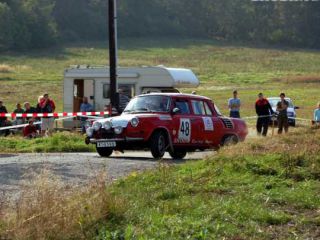 !Vclavsk rally v podn KODAteamu