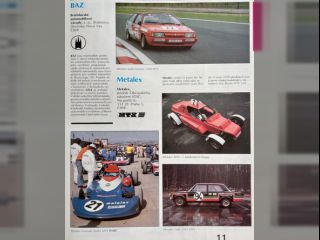 !Velký Auto Katalog 1990 - 1991 Auto Album Archiv