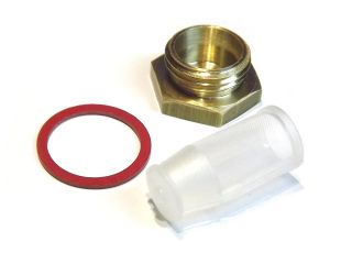 !Vko palivovho filtru Weber DCOE/IDF + filtr