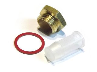 !Vko palivovho filtru Weber DCOE/IDF + filtr