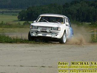 !Vítání léta 18.6.2005 - Rally Tchořovice