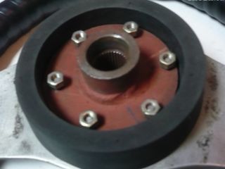 !Volant �koda 1000/130