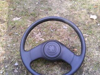 !Volant a sterace