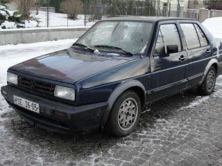!Volkswagen Jetta 1.6 Diesel