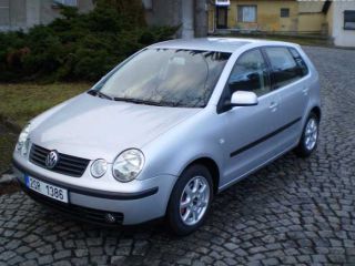 !Volkswagen Polo 1.2 HTP