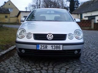 !Volkswagen Polo 1.2 HTP