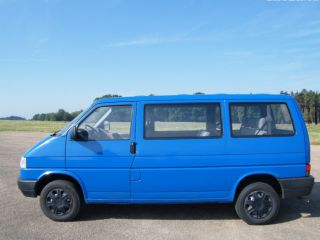 !Volkswagen Transporter T4 - Caravelle