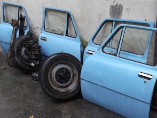 !Vechny dly koda 100 levn