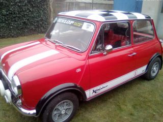 !Vymnm Innocenti Mini Minor mk 3 za koda 110 R.