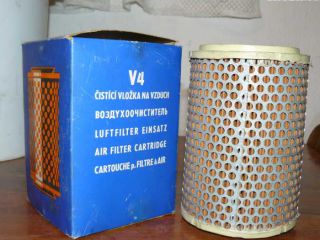!Vzduchov filtr