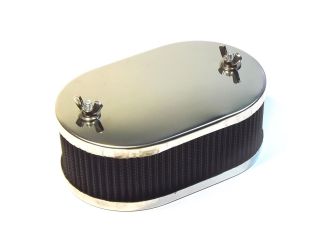 !Vzduchov� filtr 65mm Weber 34 DMTR