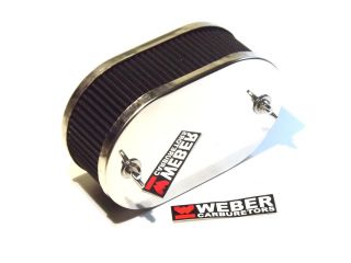 !Vzduchov� filtr 65mm Weber 34 DMTR