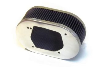 !Vzduchov� filtr 65mm Weber 34 DMTR