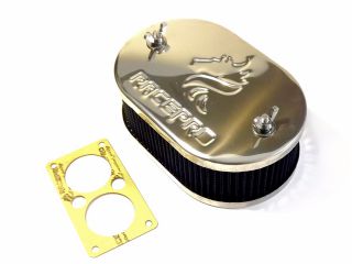 !Vzduchov� filtr 65mm Weber DCD