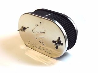 !Vzduchov� filtr 65mm Weber DCN, DCNF