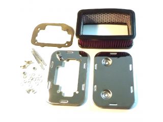 !Vzduchov� filtr 65mm Weber DGV, DGAV,DGEV hranat� - k��dlov� matky