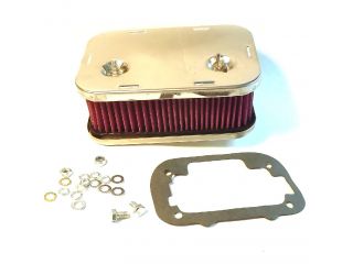 !Vzduchov� filtr 65mm Weber DGV, DGAV,DGEV hranat� - k��dlov� matky