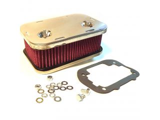 !Vzduchov� filtr 65mm Weber DGV, DGAV,DGEV hranat� - k��dlov� matky