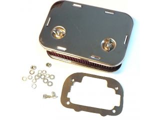 !Vzduchov� filtr 65mm Weber DGV, DGAV,DGEV hranat� - k��dlov� matky