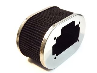 !Vzduchov� filtr 65mm Weber DGV, DGS